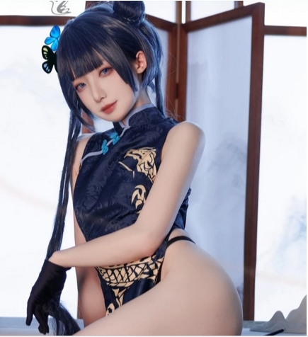 美女套图-封疆疆v-新国潮美学代言人【更新至63期】